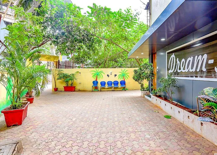 Fabexpress Dream Inn Mumbai