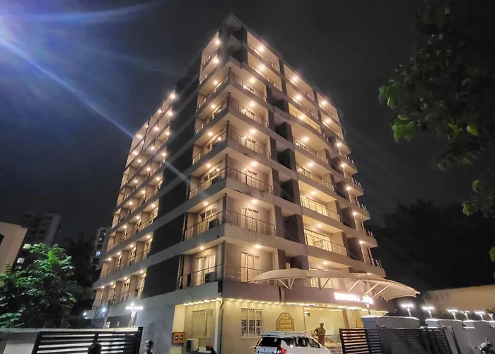 Hotel Swamiraj Mumbai