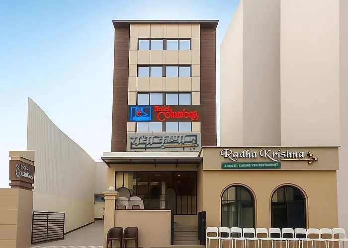 Hotel Columbus Mumbai