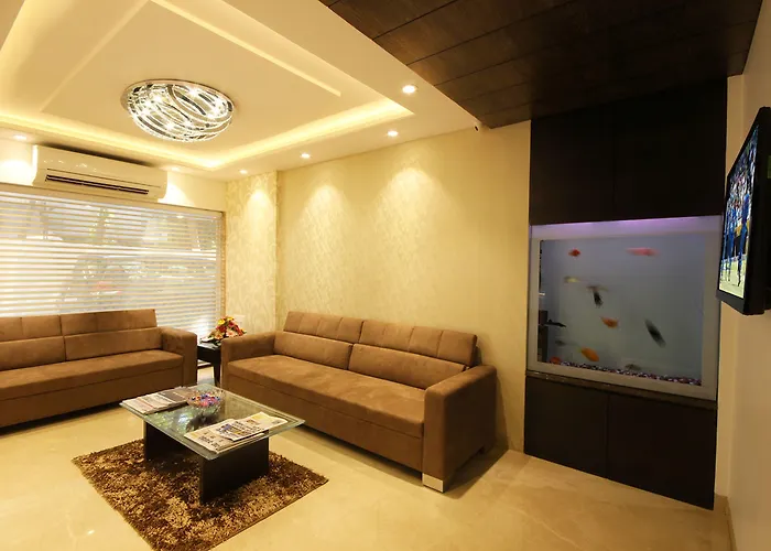 Hotel Columbus Mumbai