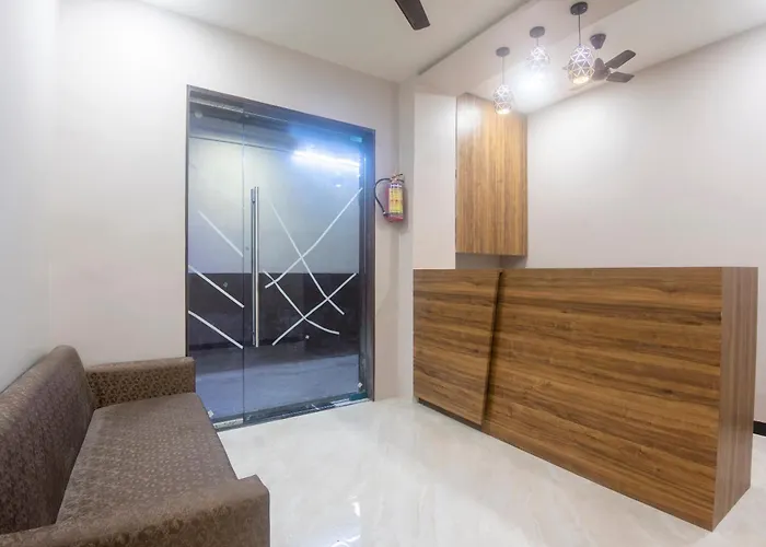 Hotel Blue Executive Near Chhatrapati Shivaji International Airport Mumbai