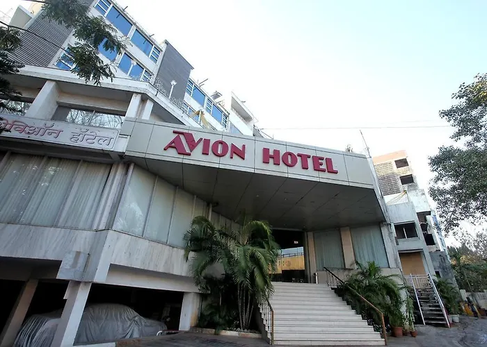 Avion Hotel Mumbai